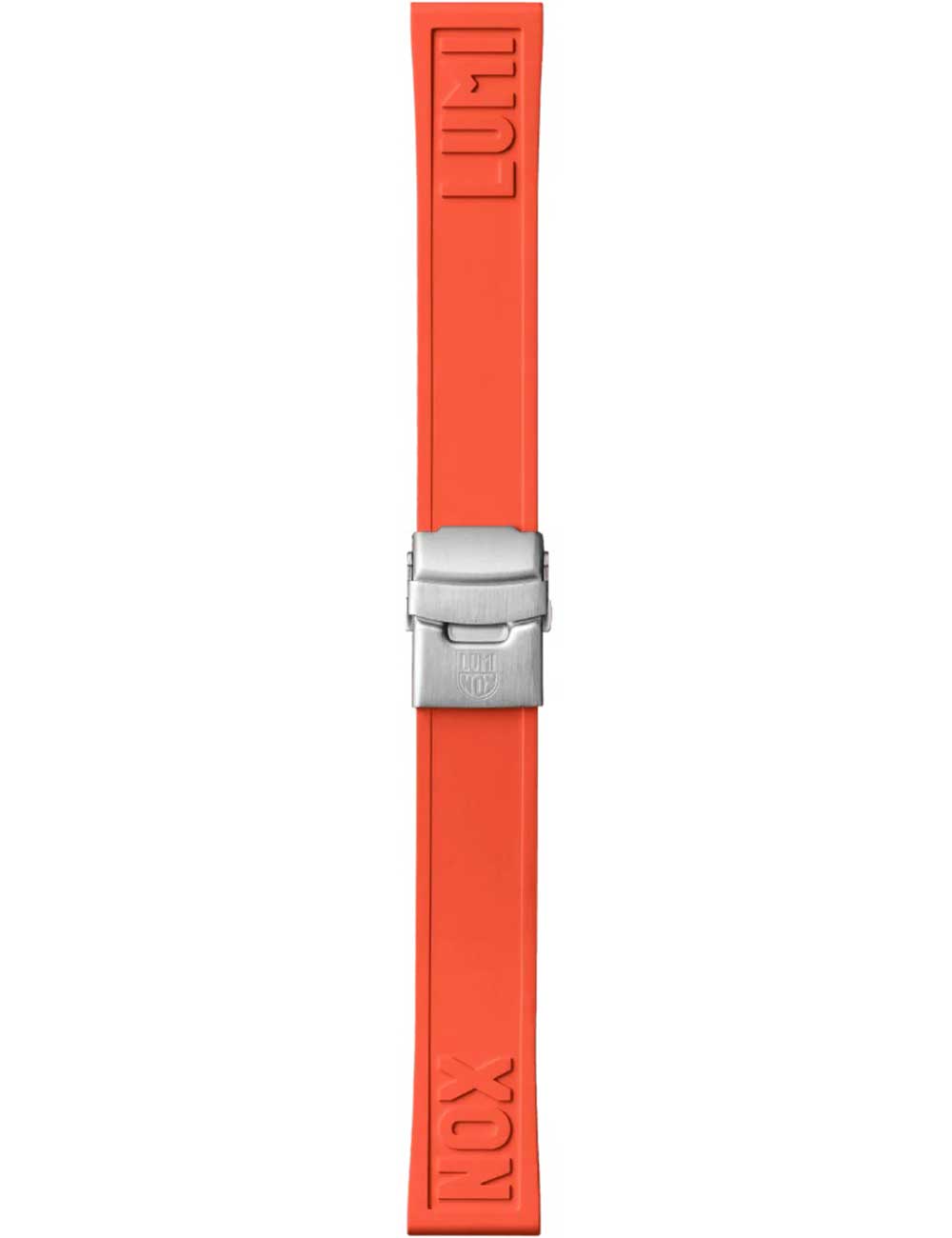 Luminox Rubber Strap Orange FP2205.35Q