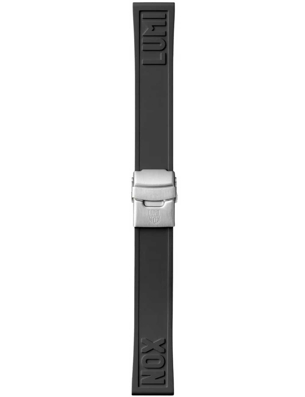 Luminox Rubber Strap Black FP2205.20Q