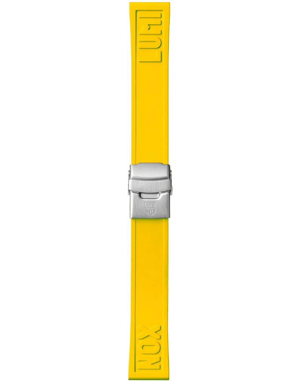 Luminox Rubber Strap Yellow FP2205.50Q