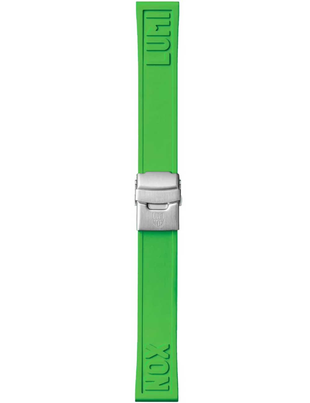 Luminox Rubber Strap Green FP2205.60Q