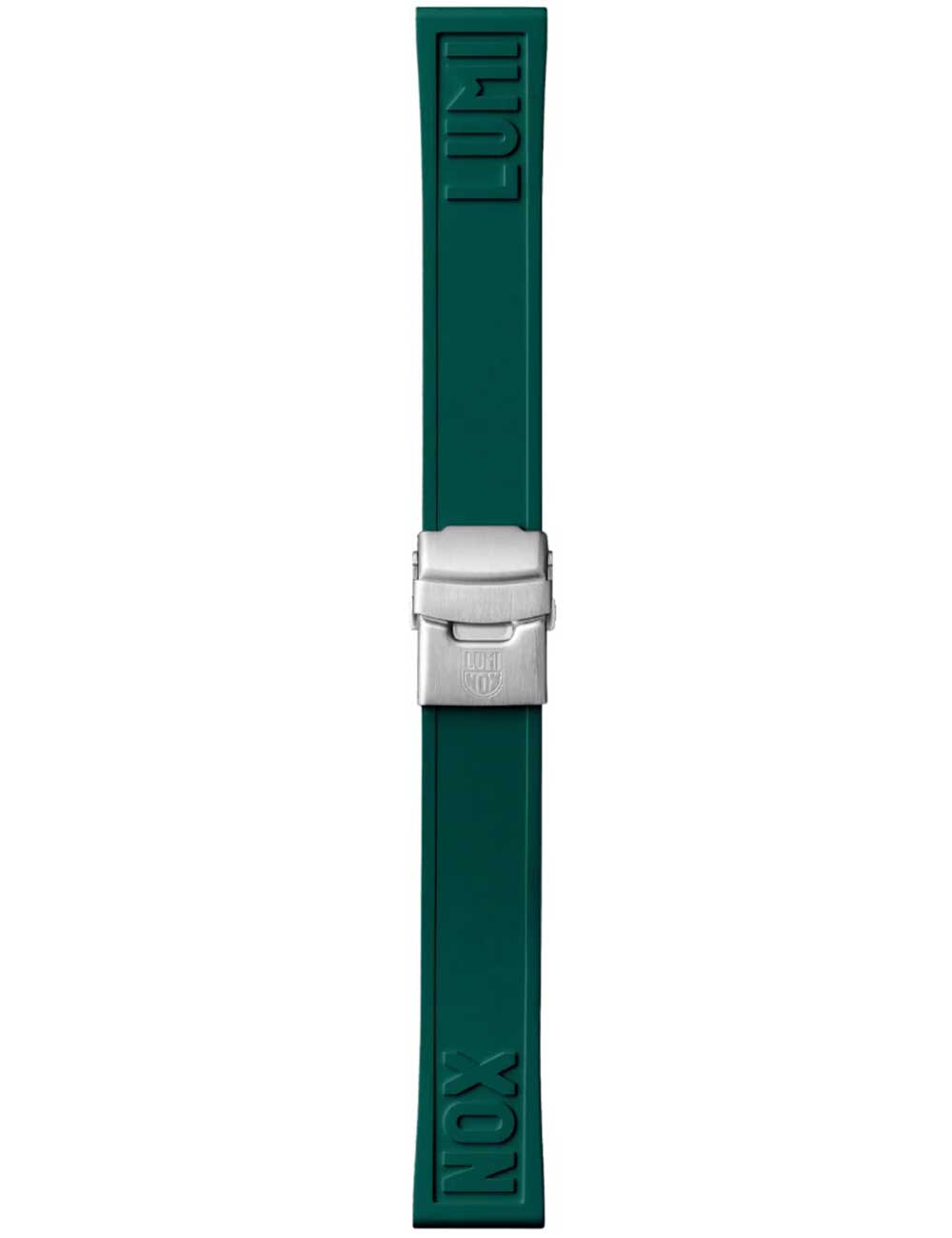 Luminox Rubber Strap Dark Green FP2205.61Q
