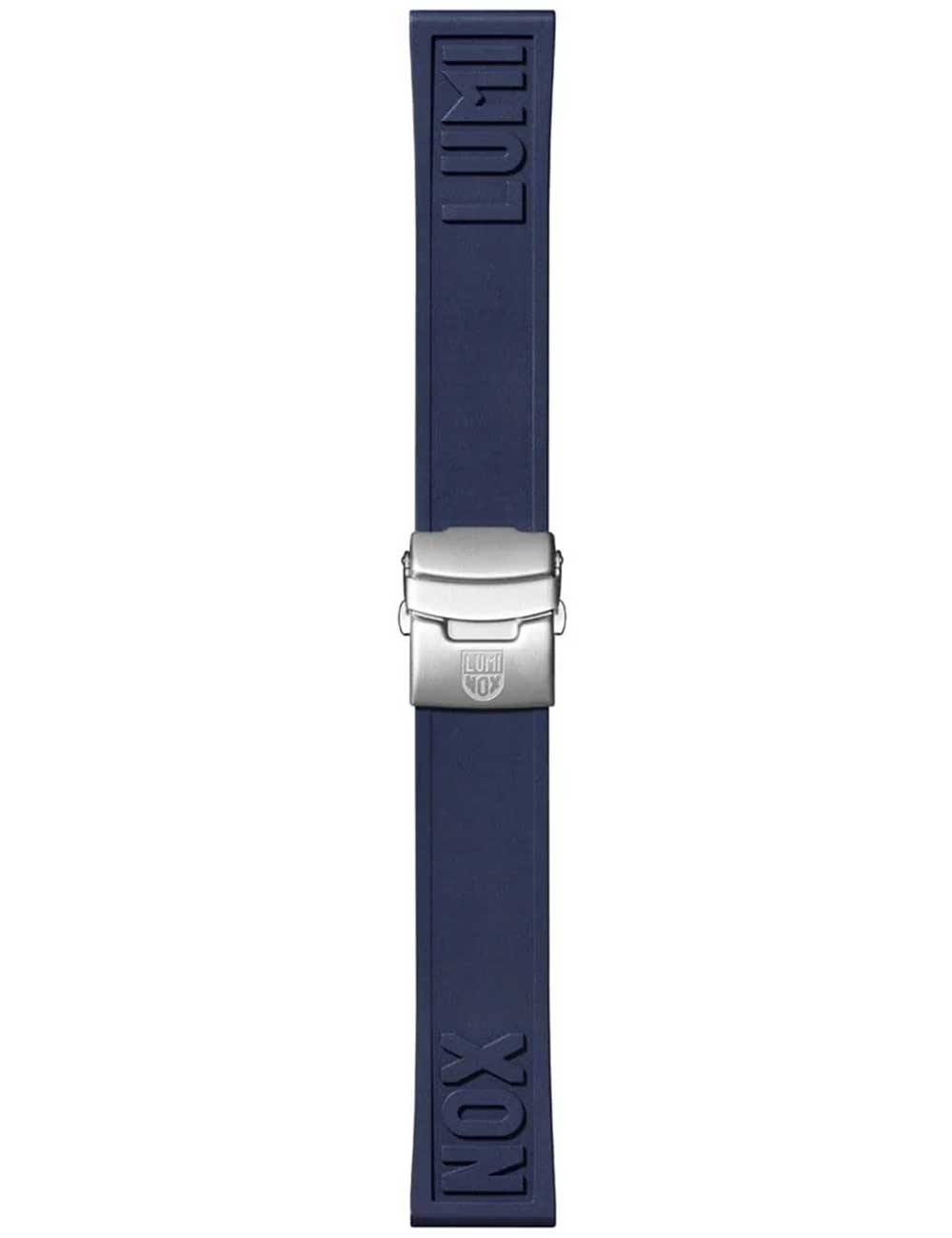 Luminox Rubber Strap Dark Blue FP2406.41Q