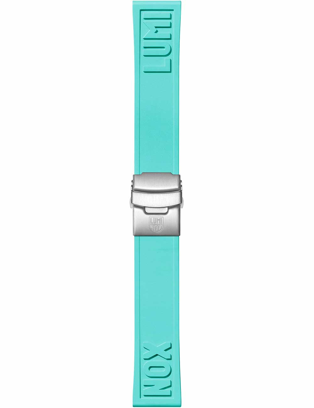 Luminox Rubber Strap Turquoise FP2406.42Q