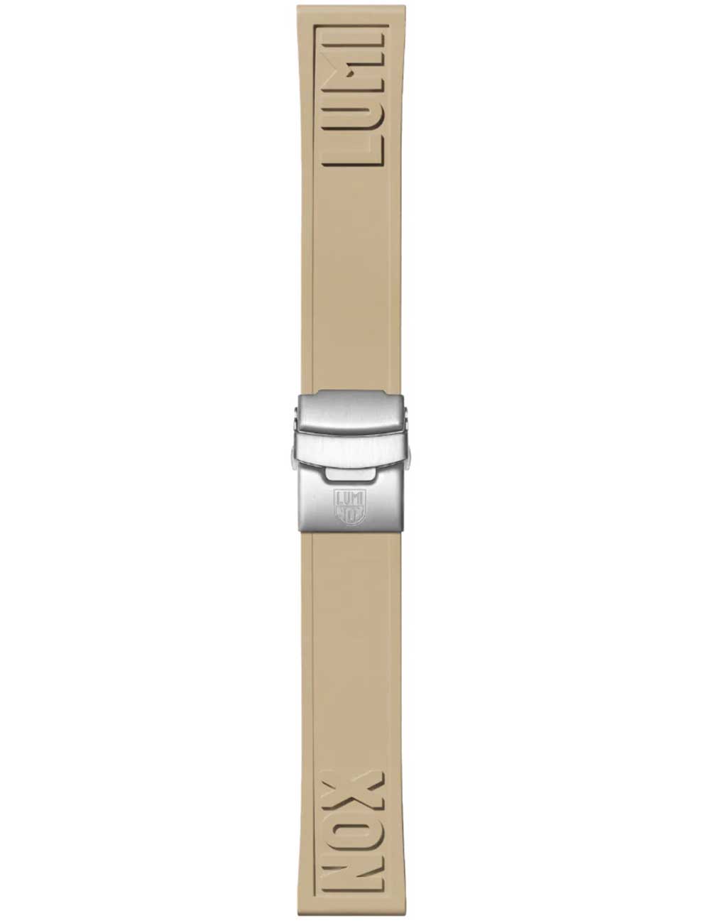 Luminox Rubber Strap Beige FP2406.70Q