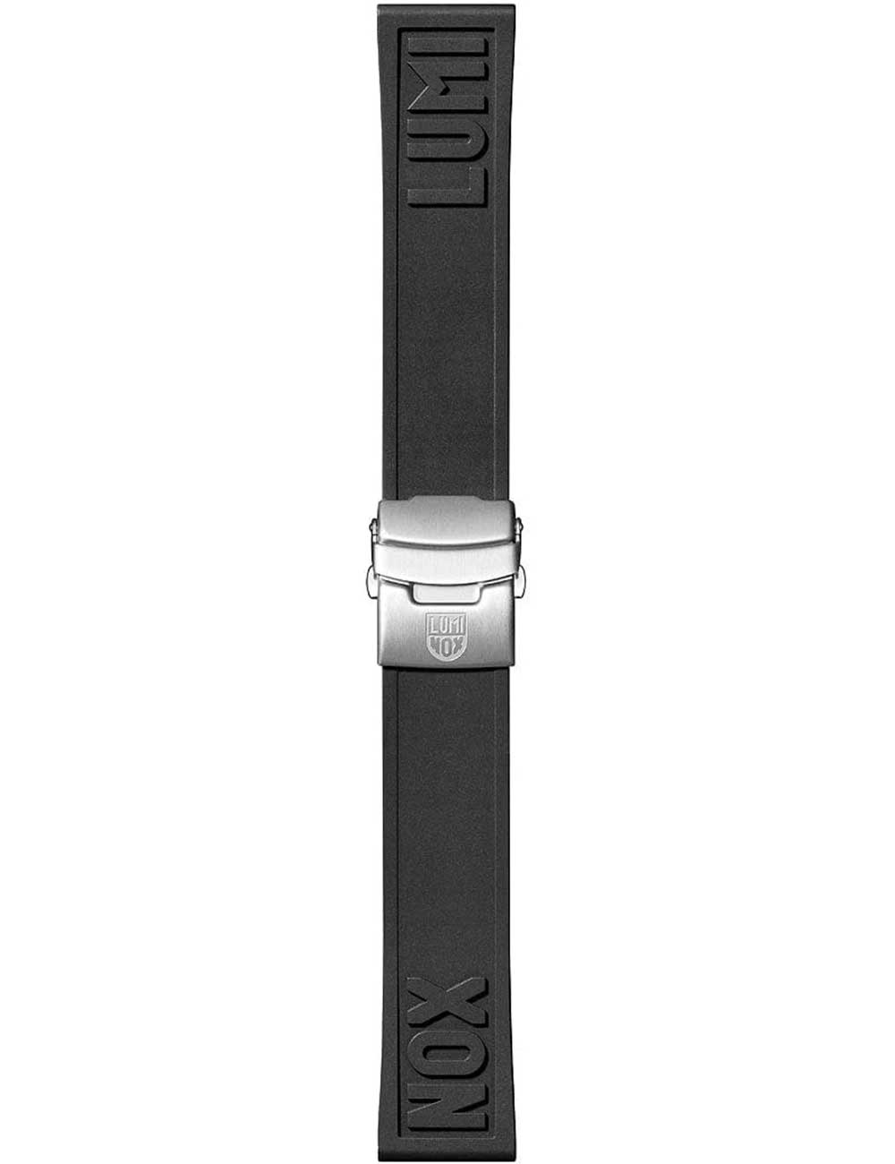Luminox Rubber Strap Black FPX.2406.21Q.K