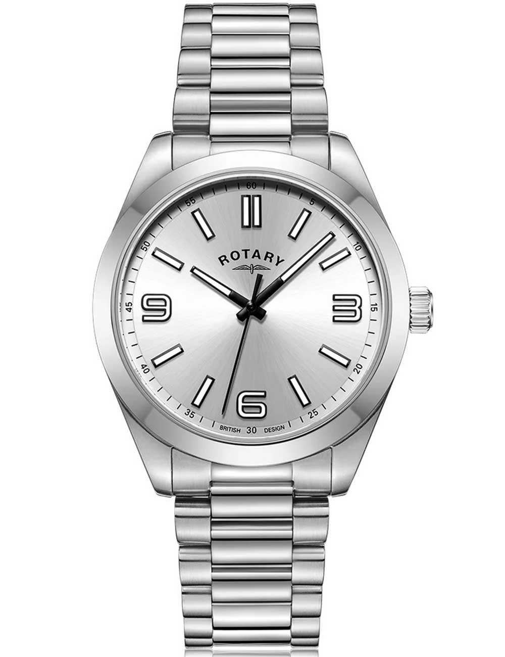 Rotary Sport Sapphire crystal GB05770/62