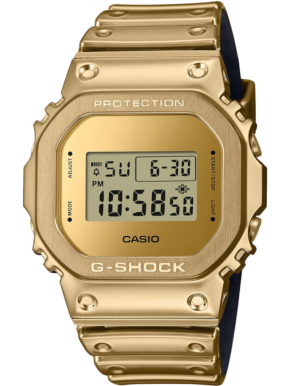 Casio G-Shock G-Steel GM-5600YMG-9ER