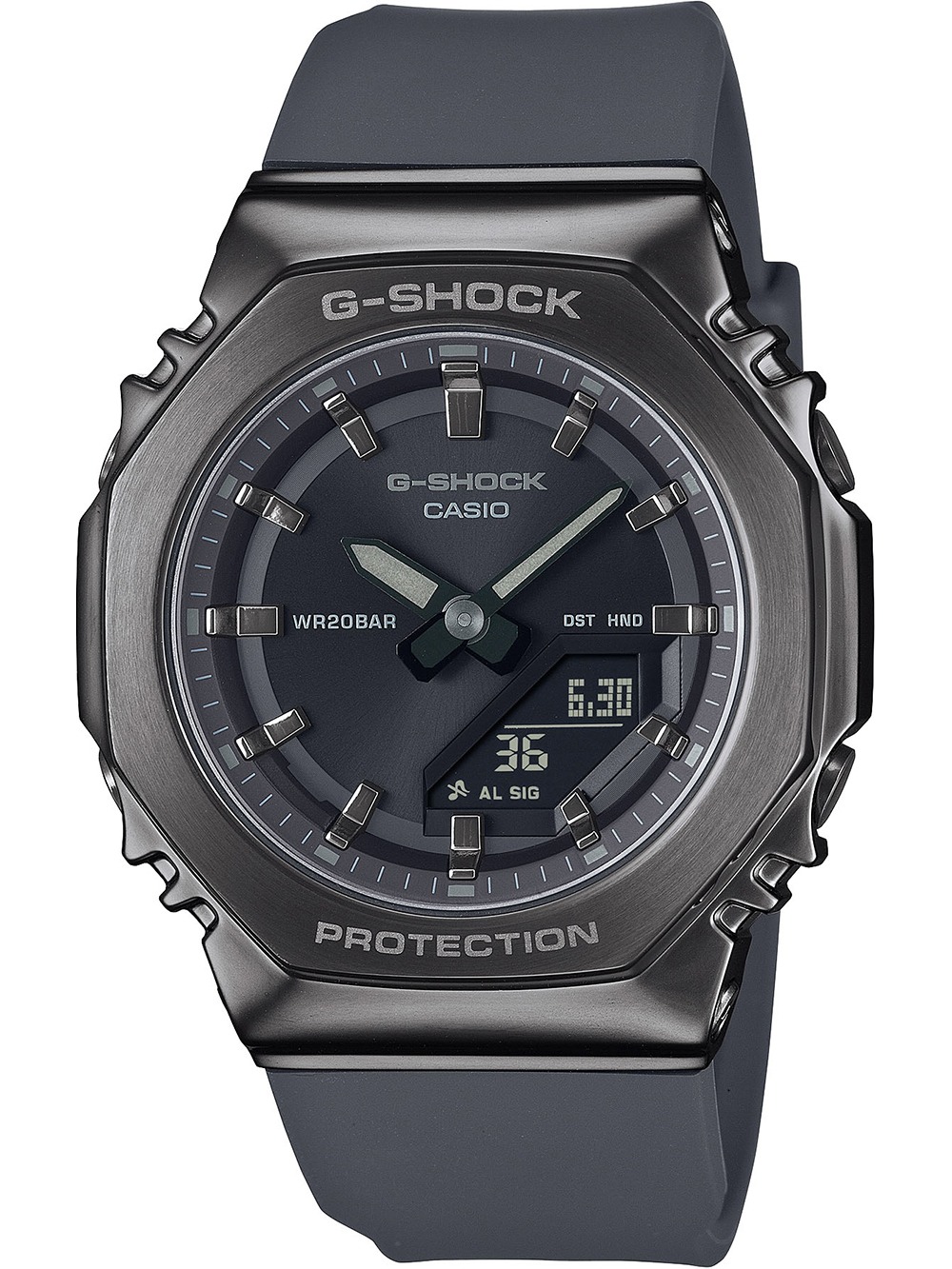 Casio G-Shock GM-S-Serie GM-S2110B-8AER