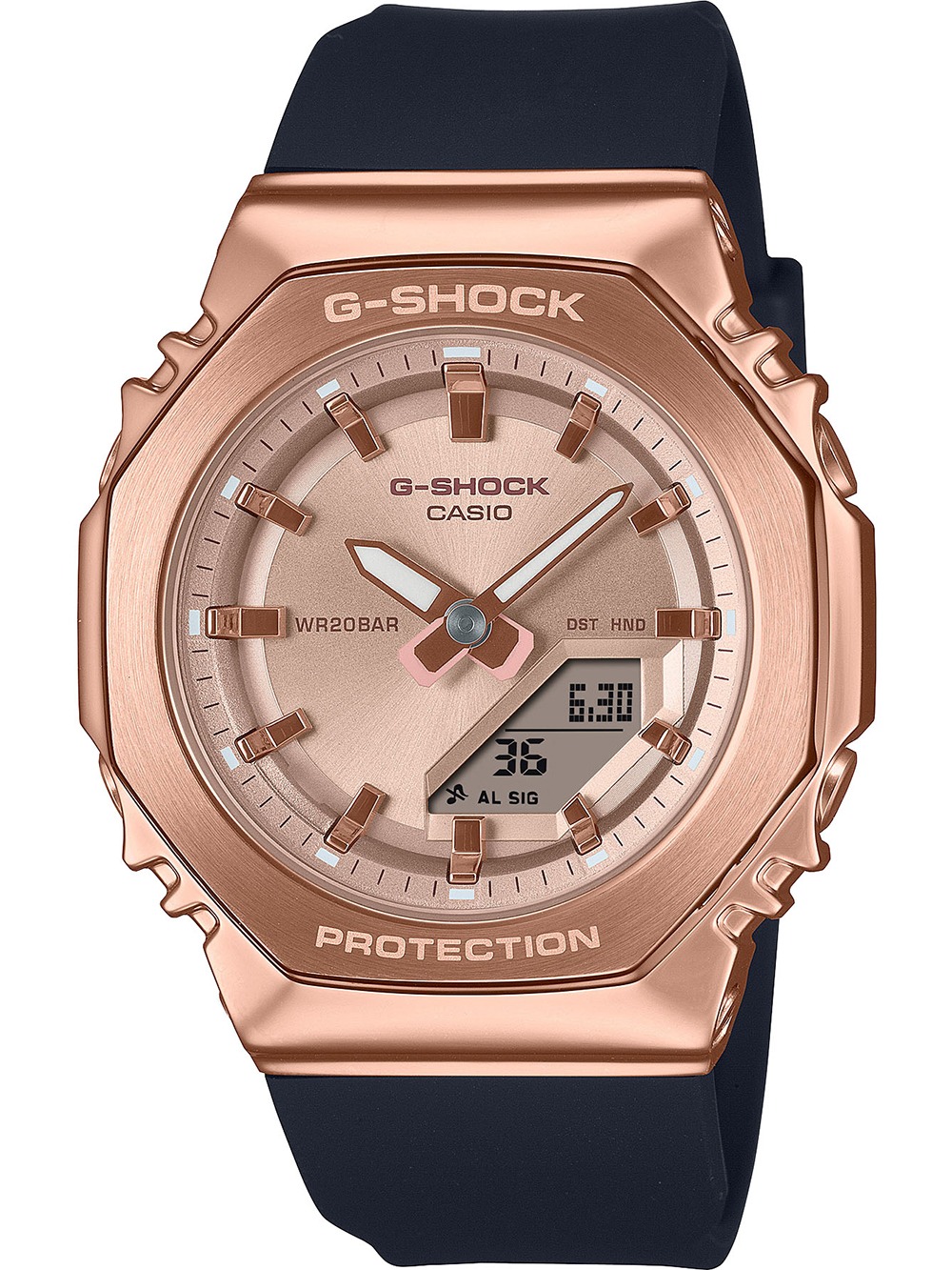 Casio G-Shock GM-S-Serie GM-S2110PG-1A4ER