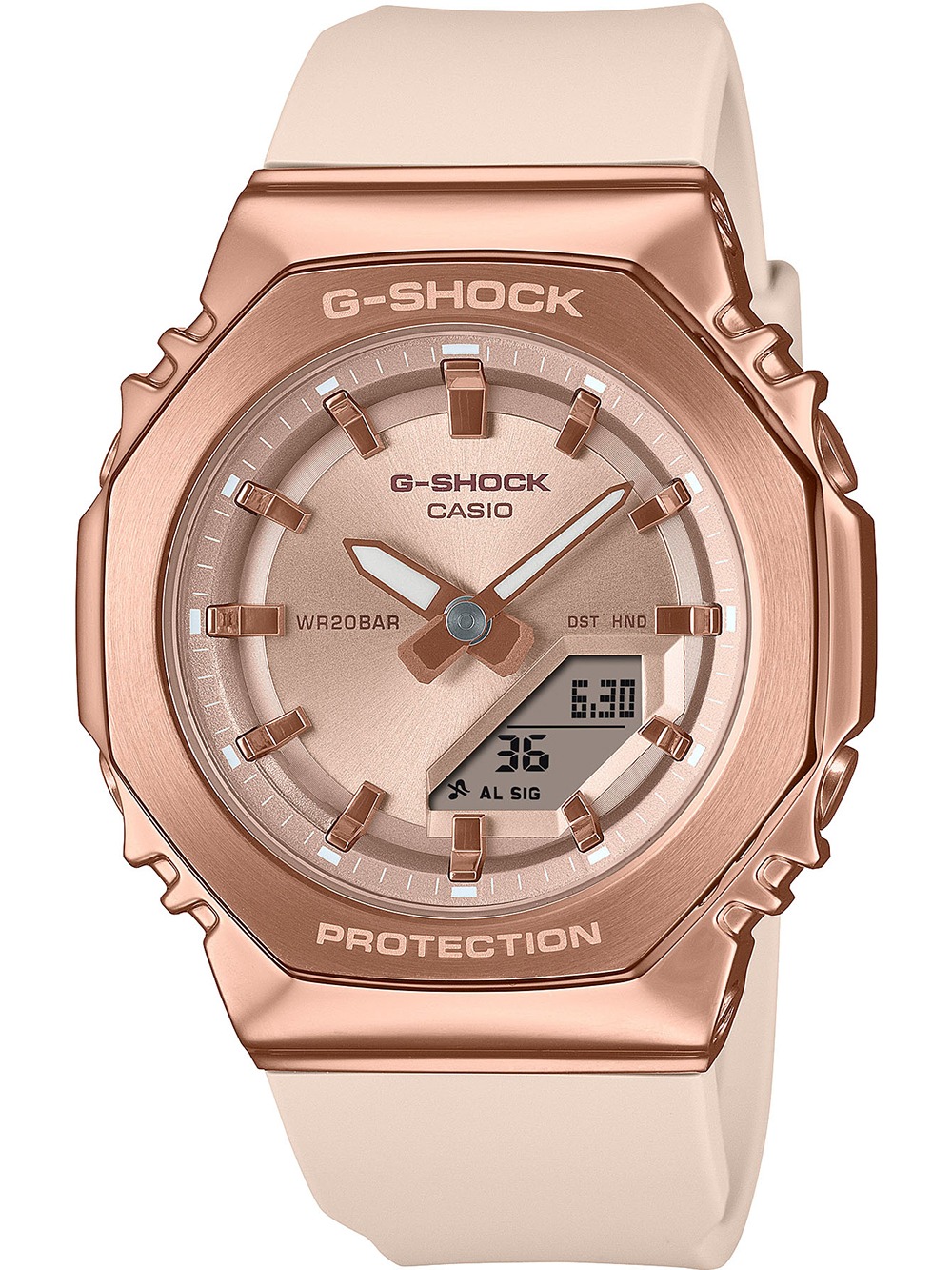 Casio G-Shock GM-S-Serie GM-S2110PG-4AER