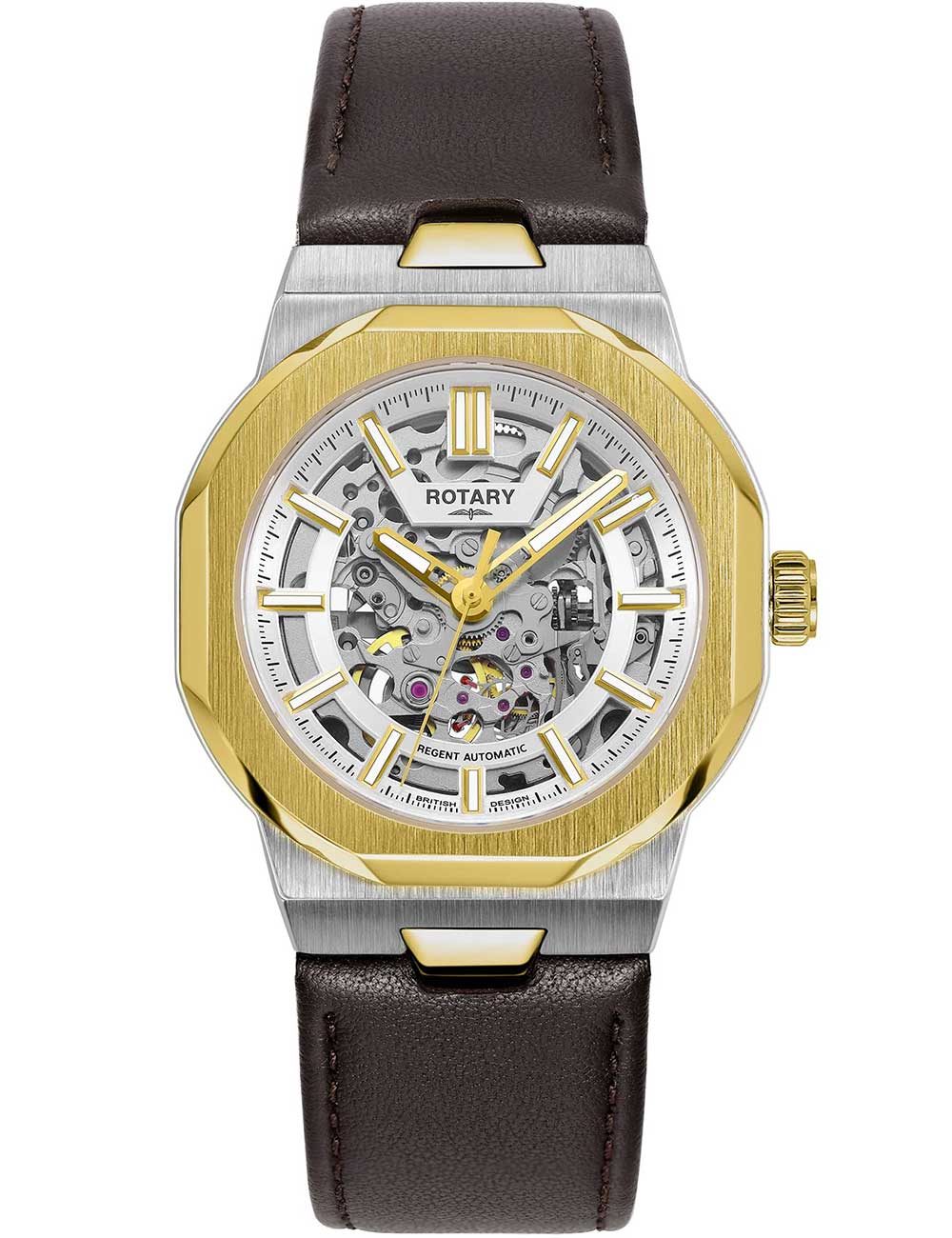 Rotary Regent Automatic GS05496/06