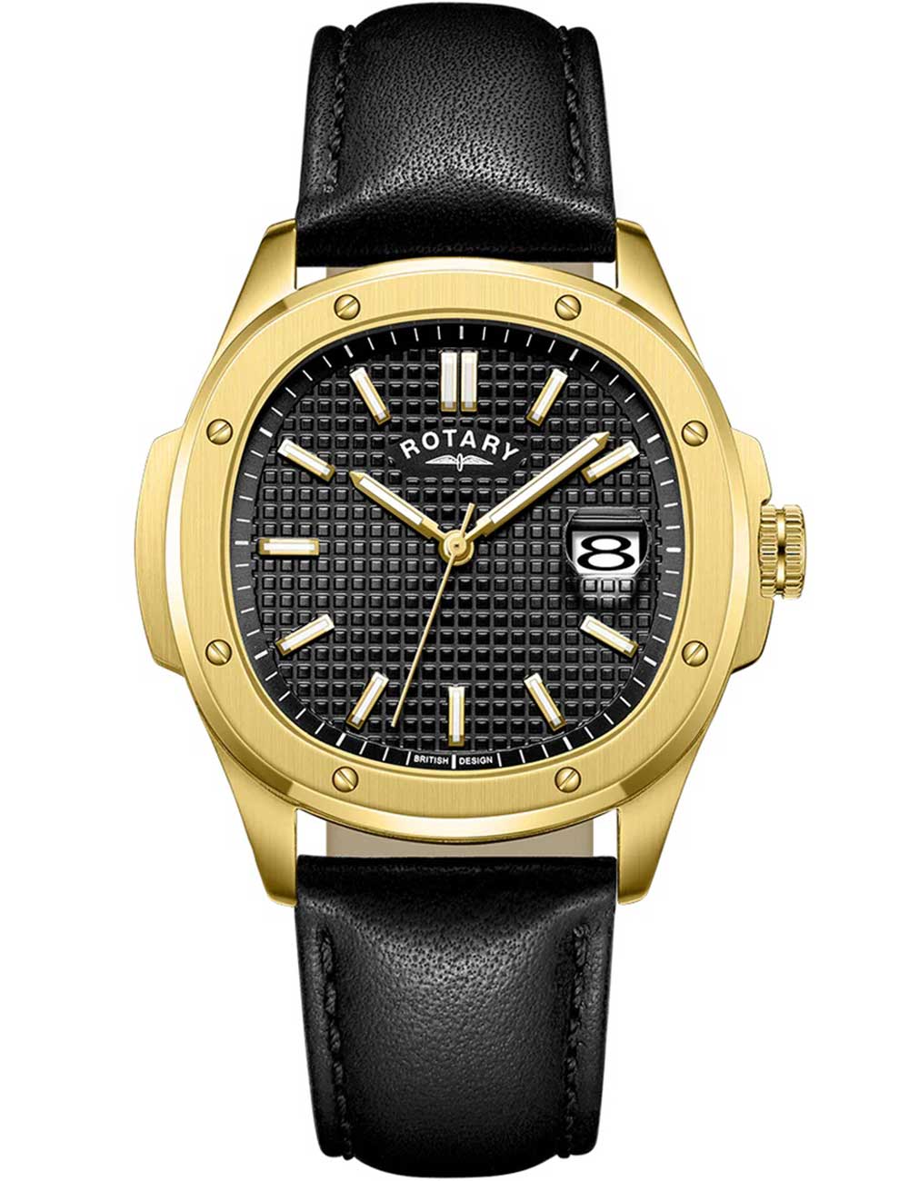 Rotary Sport Sapphire crystal GS05578/04