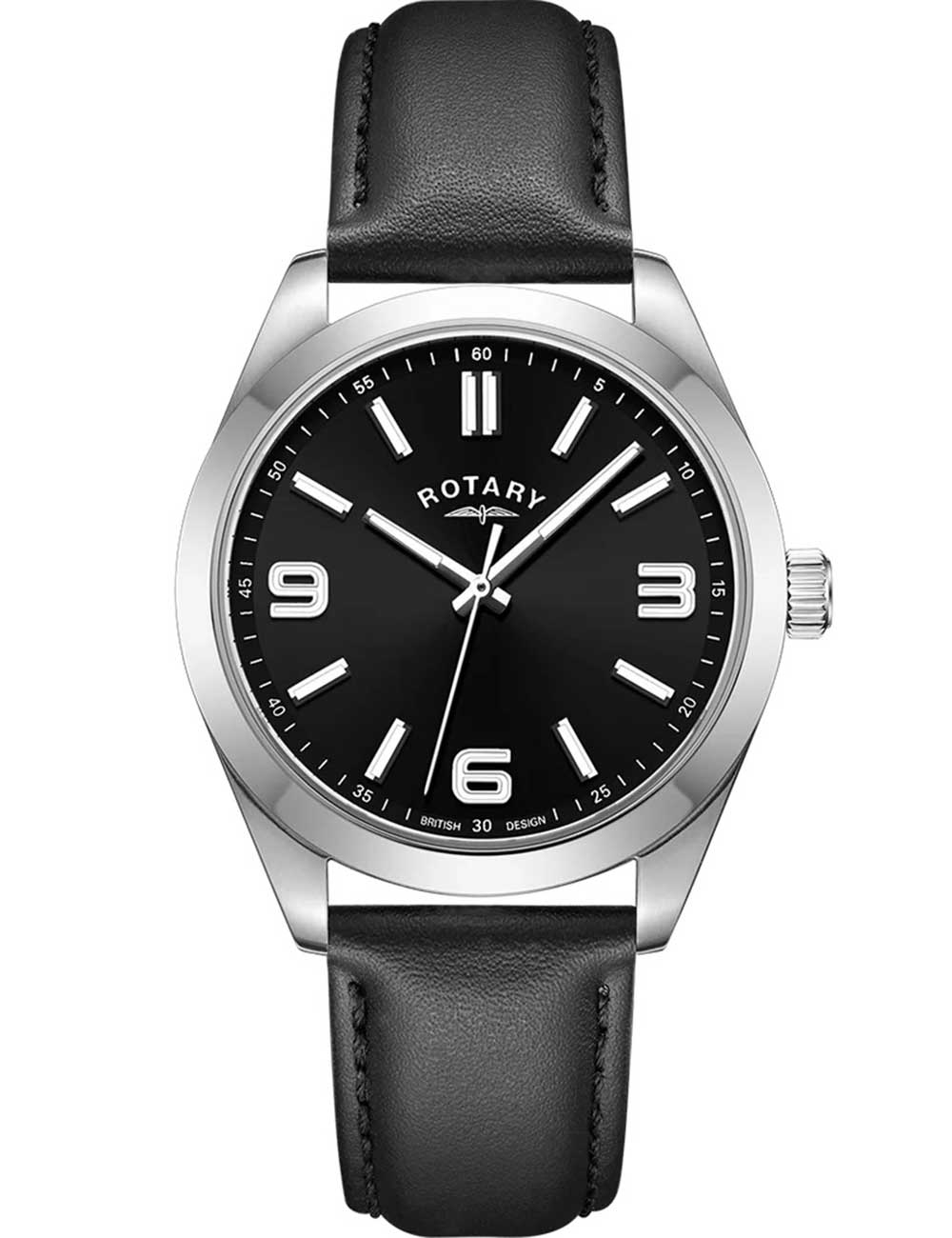 Rotary Sport Sapphire crystal GS05770/04
