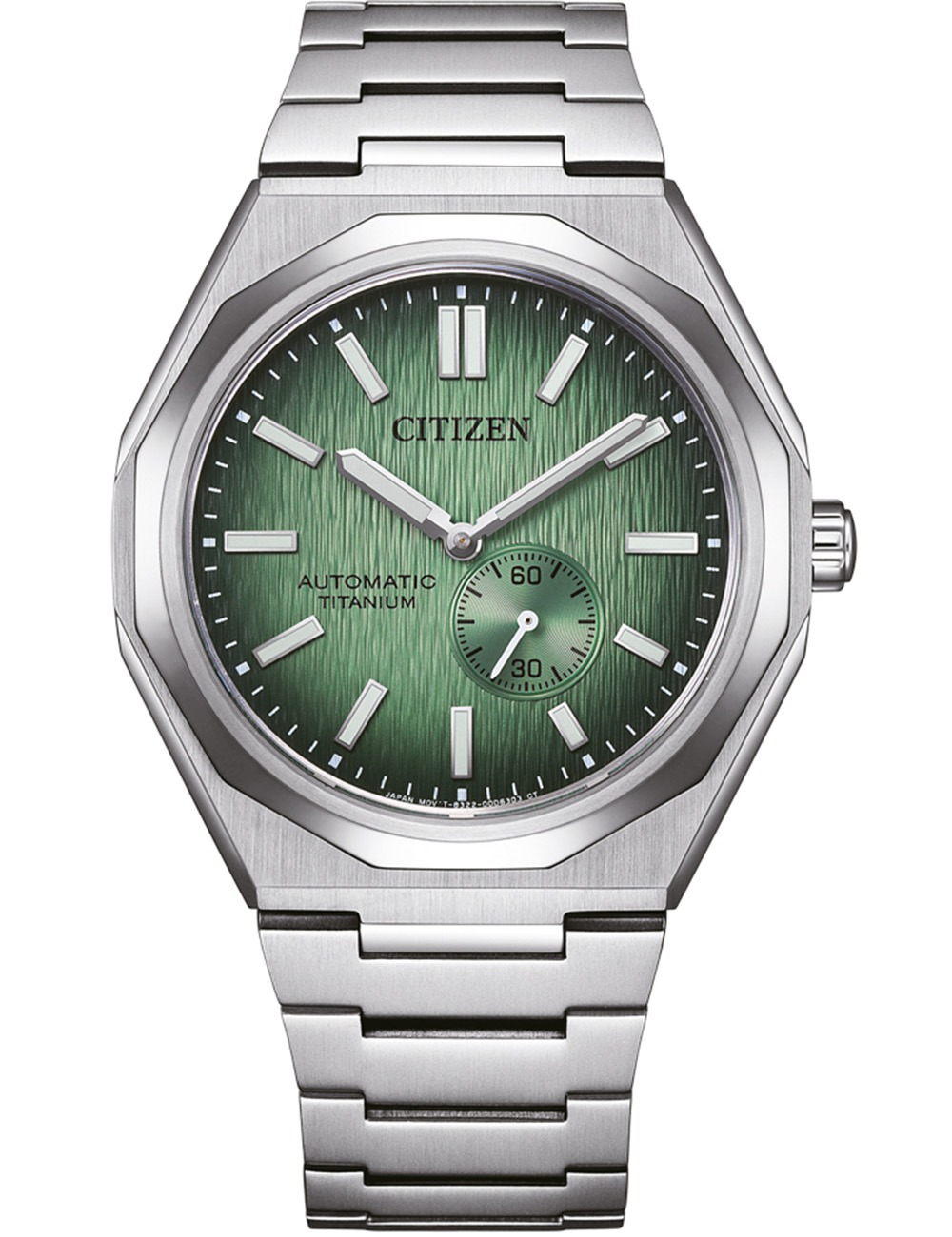 Citizen Super-Titanium Zenshin Automatic NK5020-58X