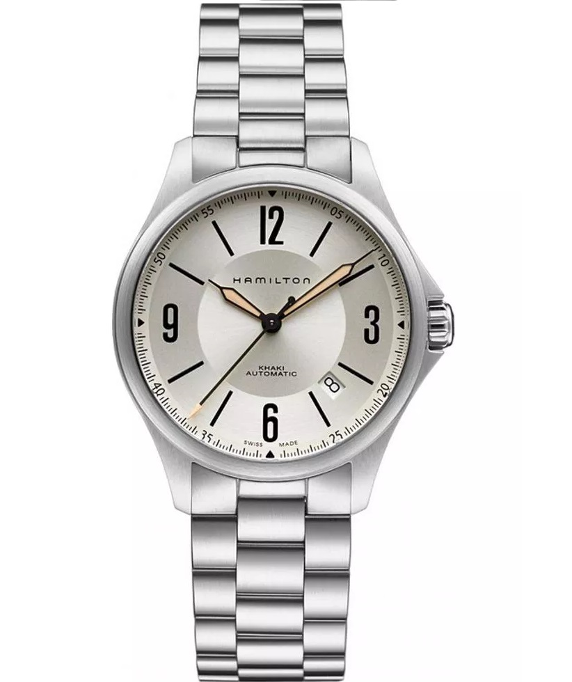 Hamilton H76565125 Khaki Aviation