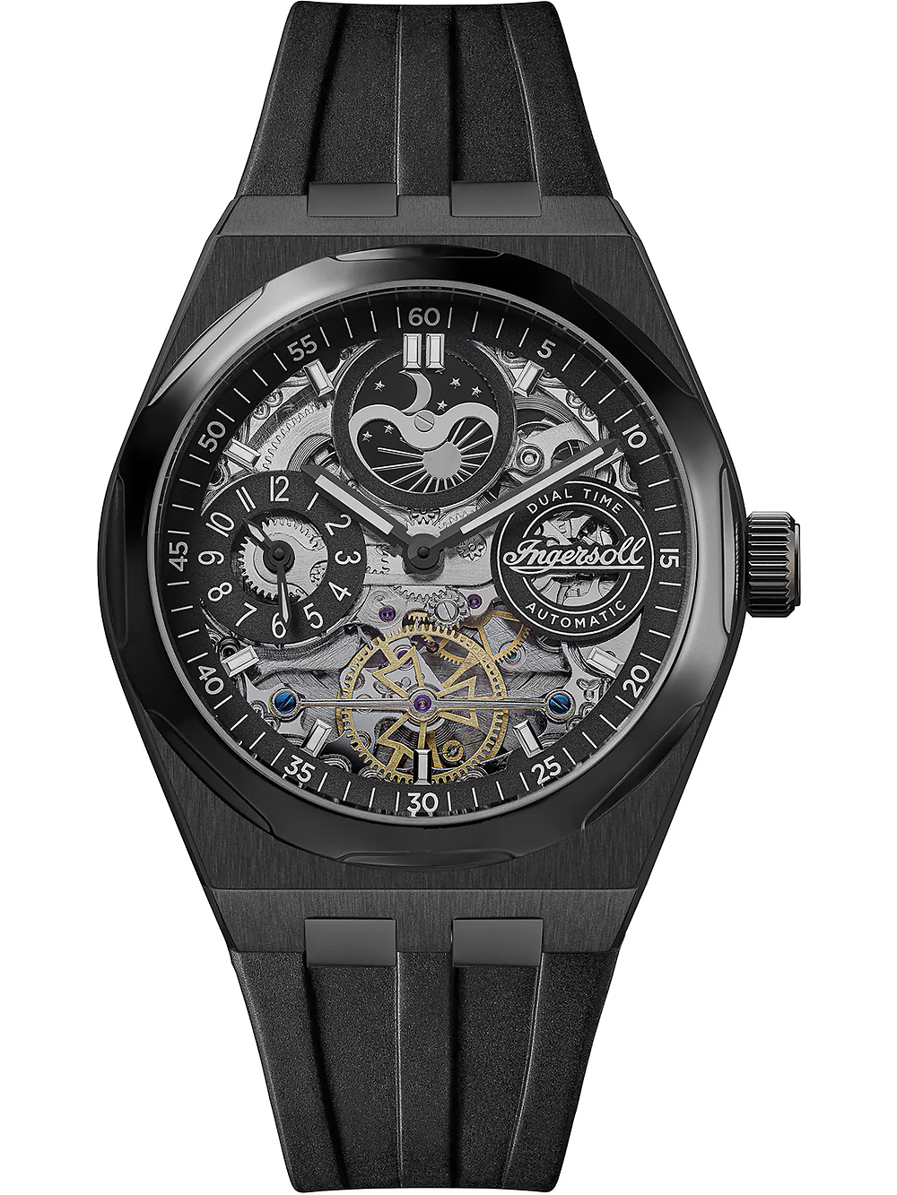 Ingersoll Broadway Dual Time Automatic I12908