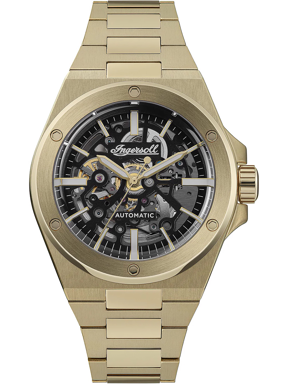 Ingersoll Baller Automatic I15001