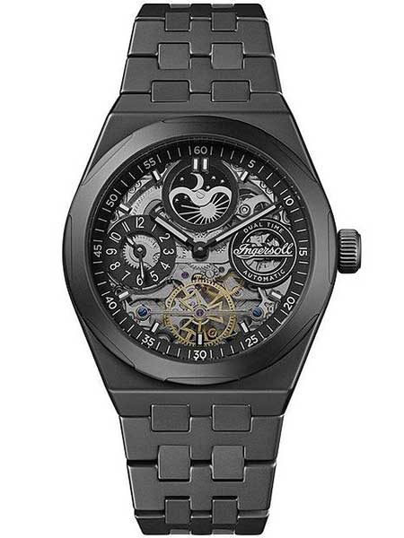 Ingersoll The Broadway Dual Time Ceramic Autom. I15102
