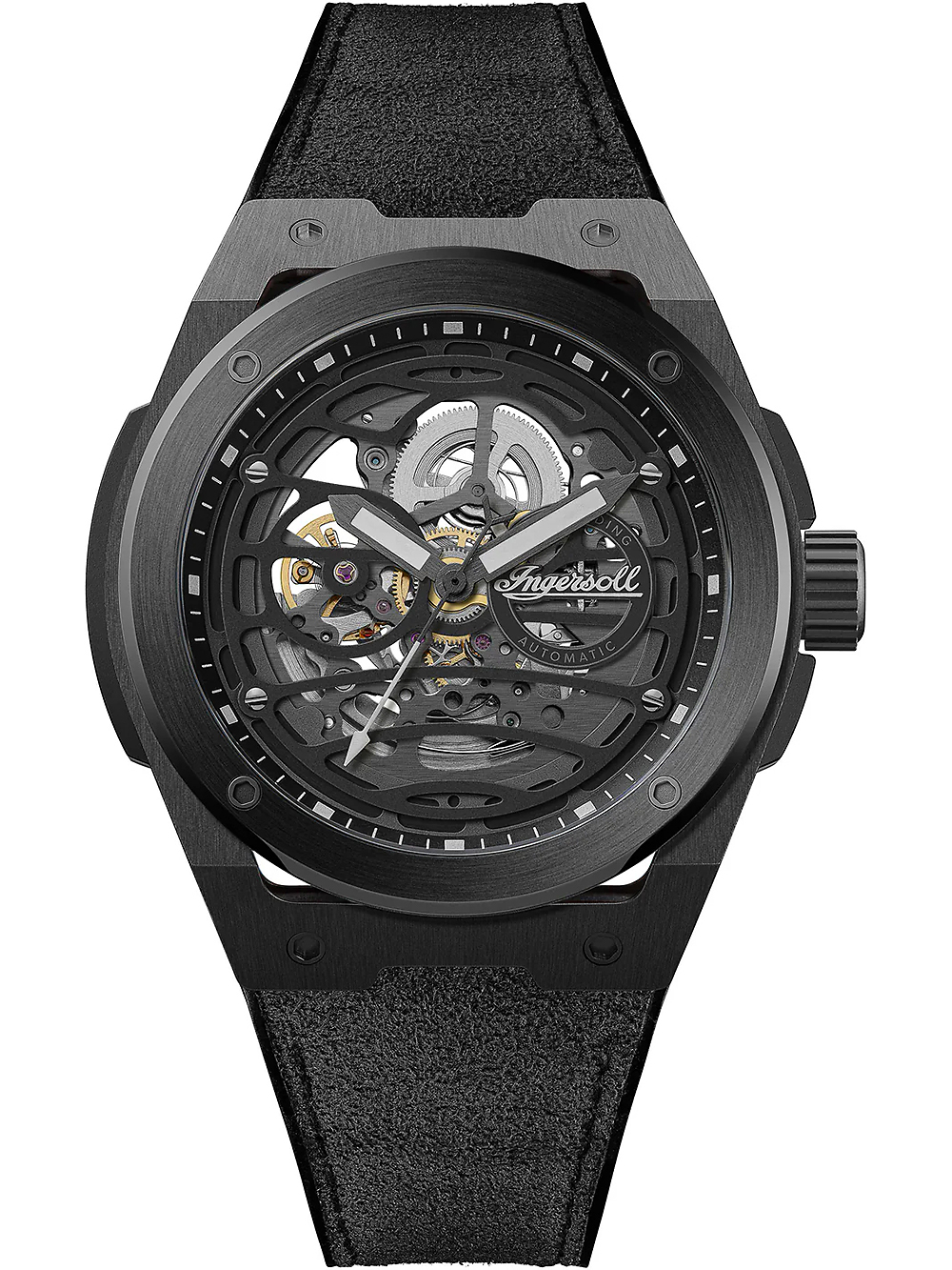 Ingersoll Springfield Automatic I15201