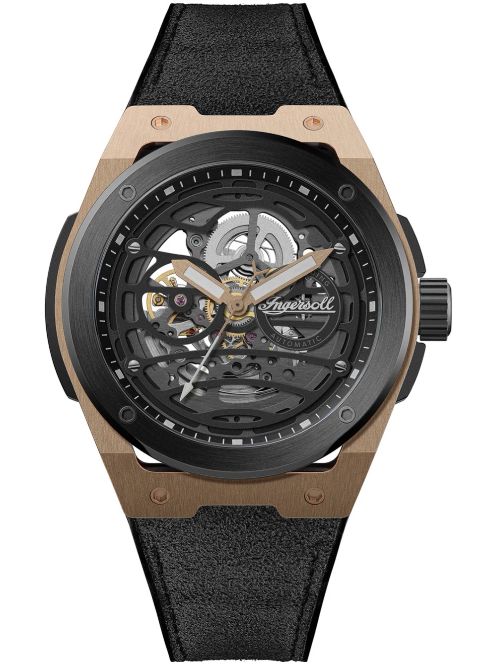Ingersoll Springfield Automatic I15202