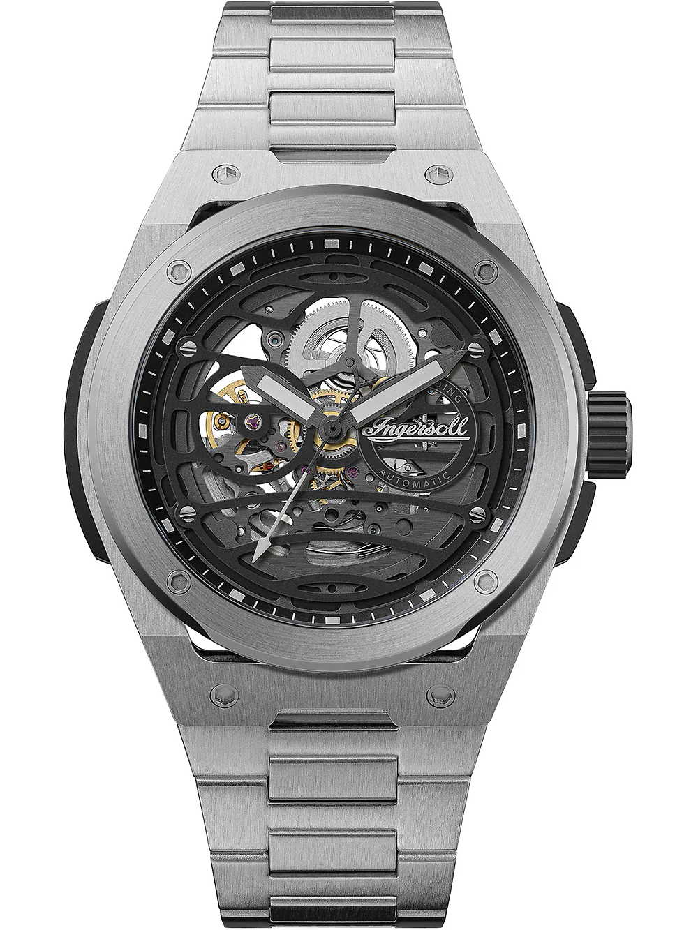 Ingersoll Springfield Automatic I15203