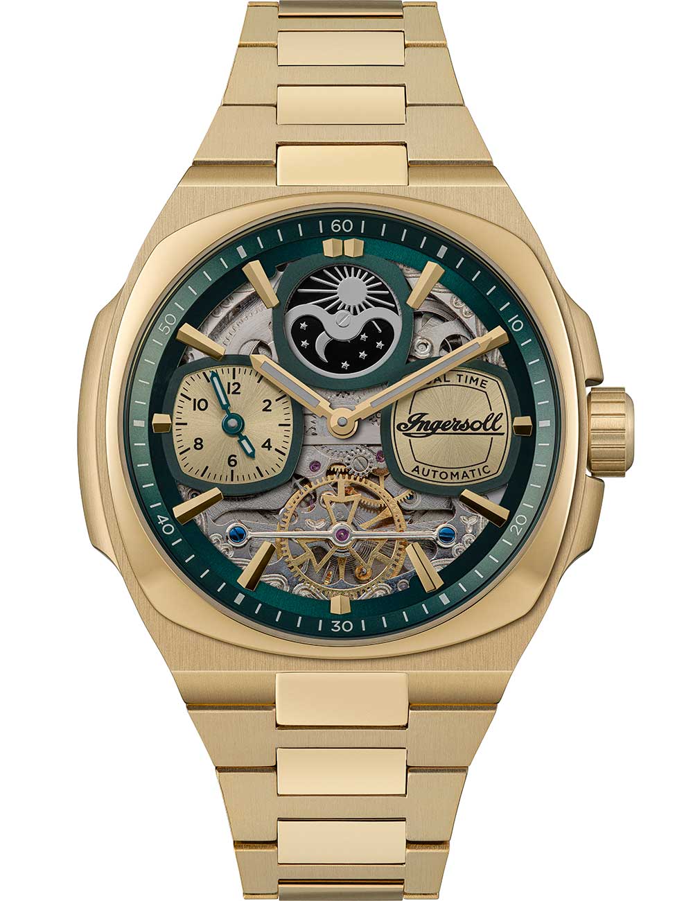 Ingersoll The Spirit Automatic I15803