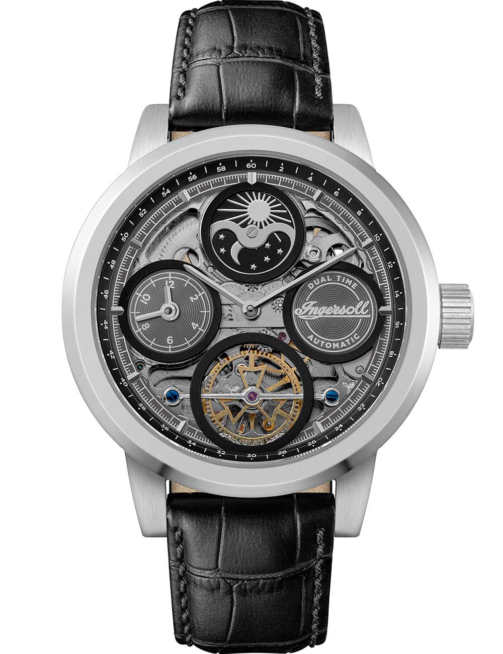 Ingersoll The Arc Automatic I16001