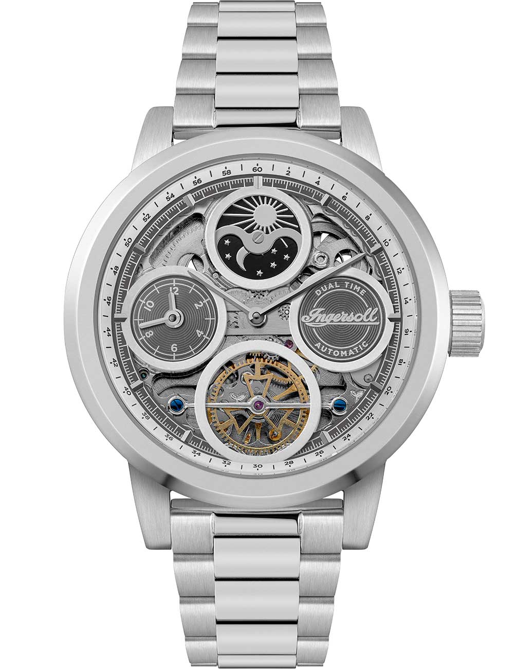 Ingersoll The Arc Automatic I16002