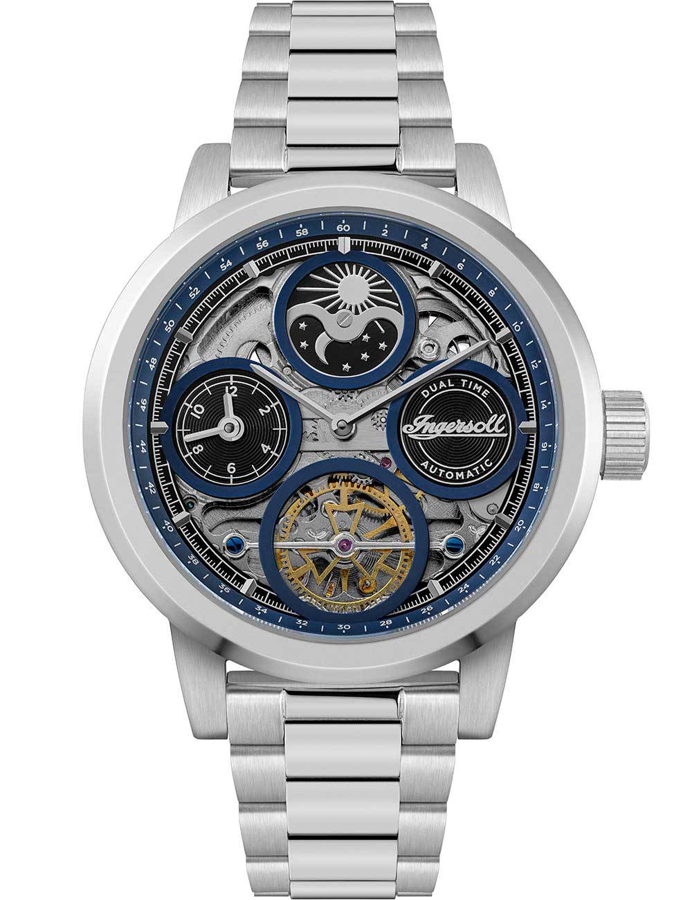 Ingersoll The Arc Automatic I16003