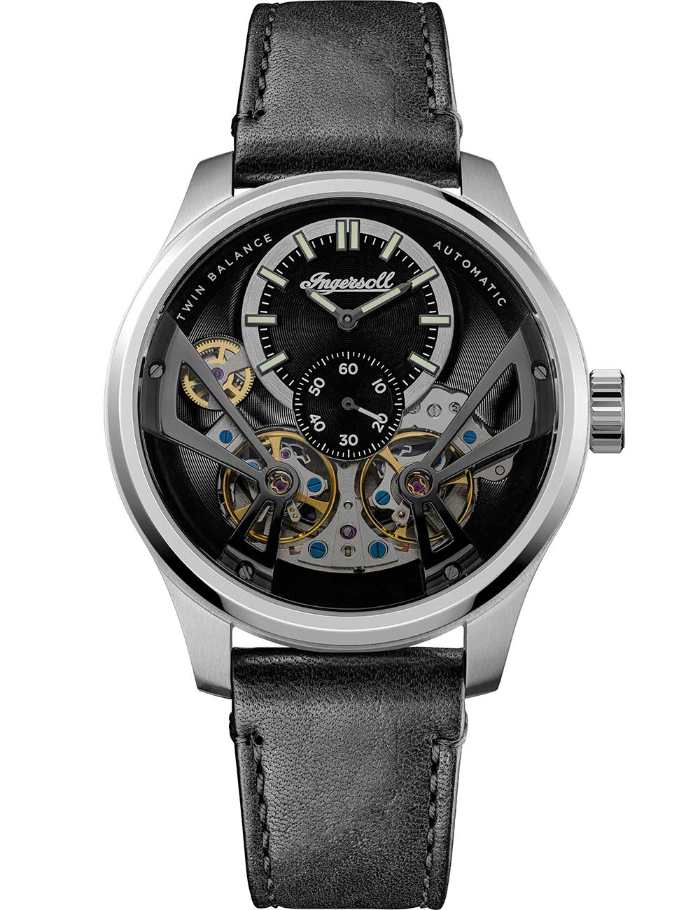 Ingersoll The Naismith Automatic I16101