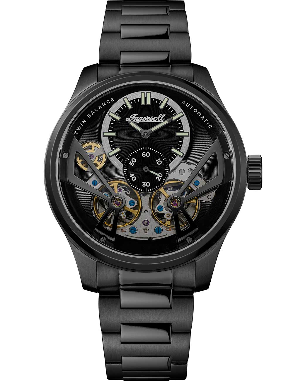 Ingersoll The Naismith Automatic I16102