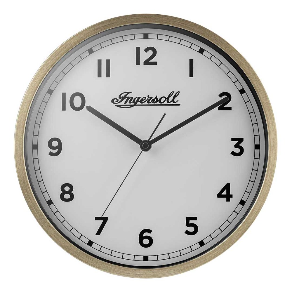 Ingersoll Wall Clock IC001GW