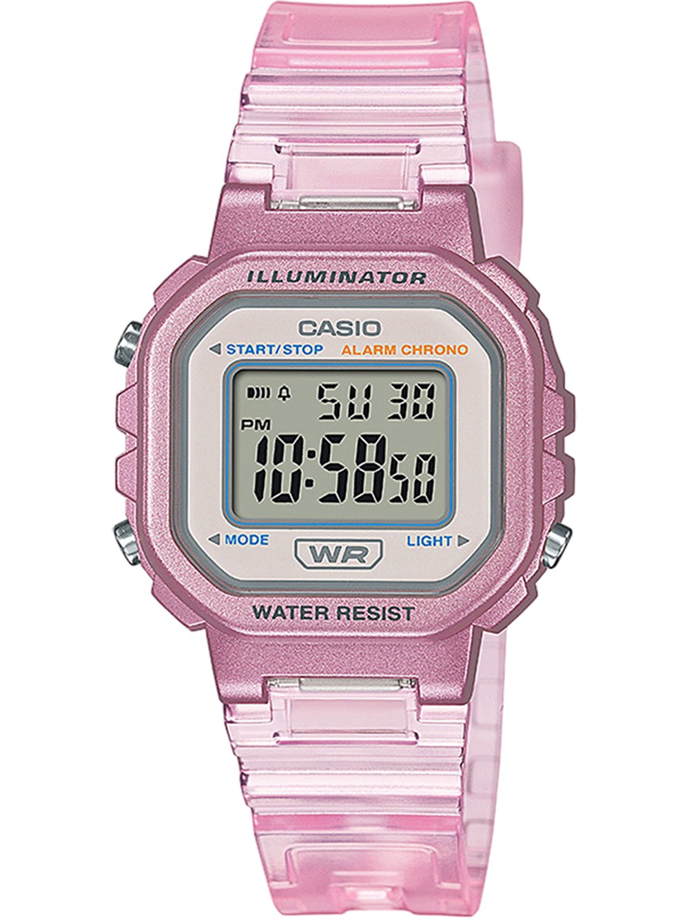 Casio Timeless Collection LA-20WHS-4AEF