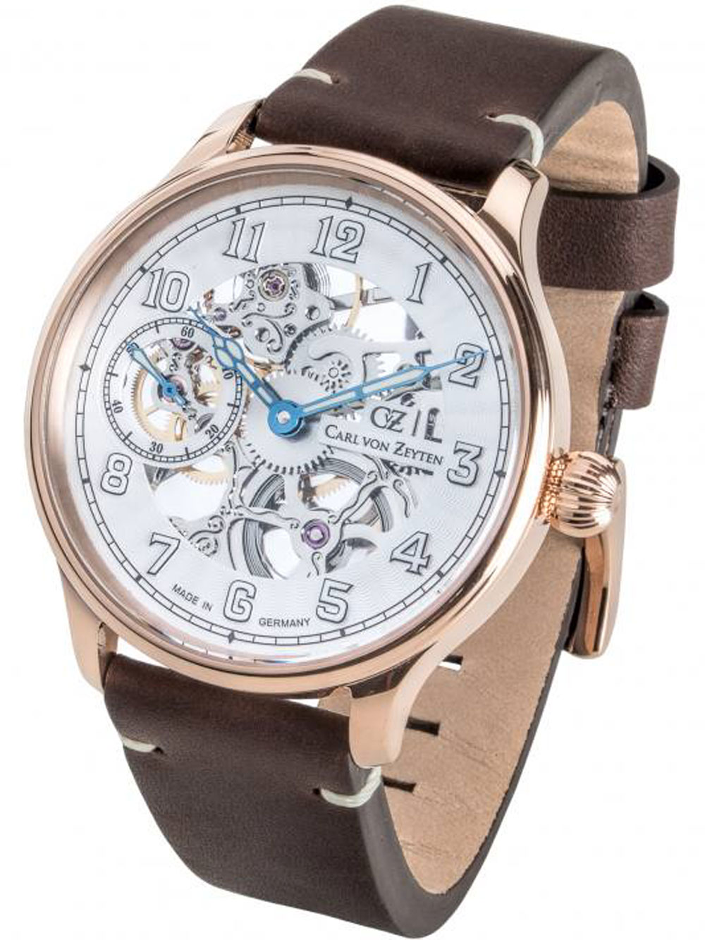 Carl von Zeyten Lahr Automatic CVZ0021RWH