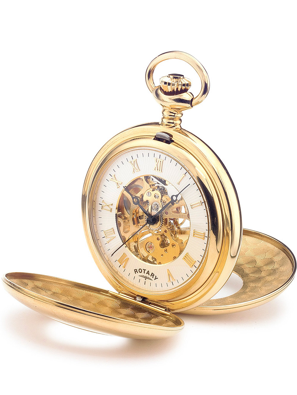 Rotary Skeleton pocket watch MP00713/01