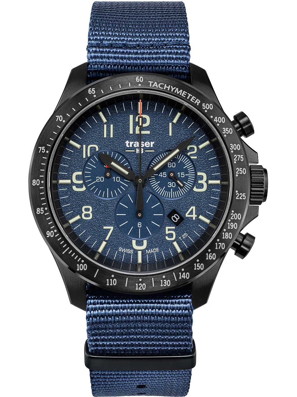 Traser P67 Officer Chrono 109461