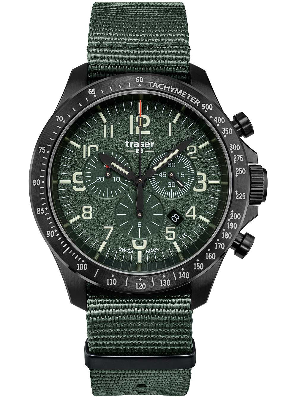 Traser P67 Officer Chrono 109463