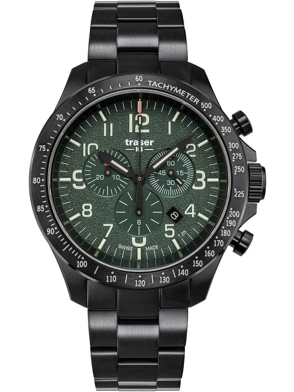 Traser P67 Officer Chrono 109464
