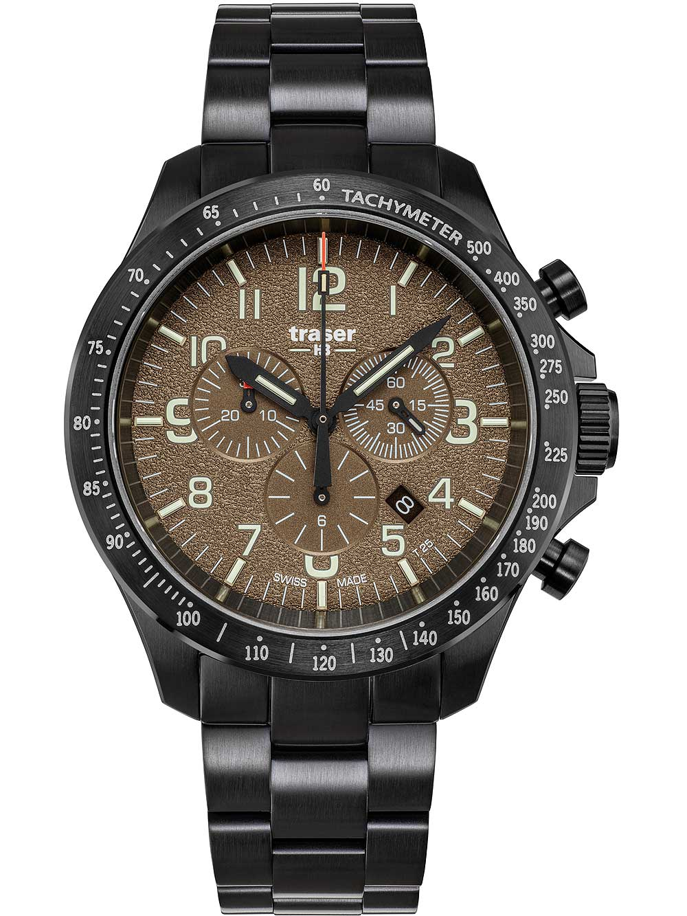 Traser P67 Officer Chrono 109460