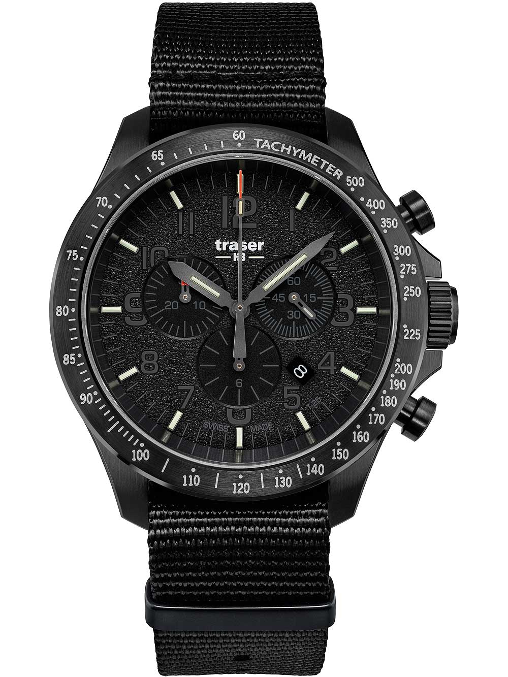 Traser P67 Officer Chrono 109465