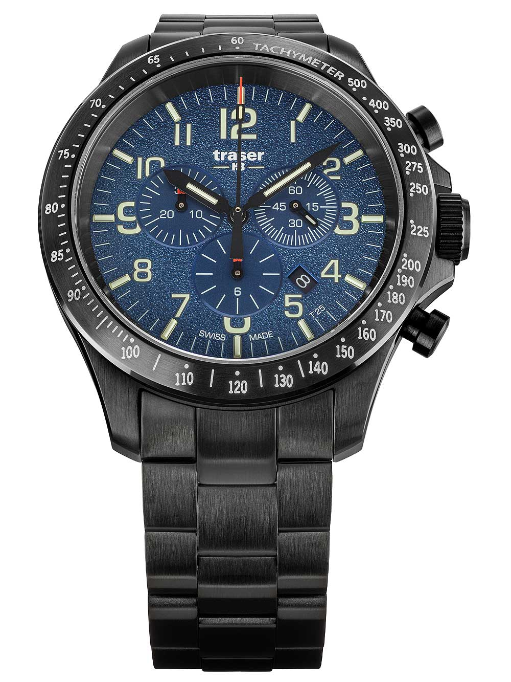 Traser P67 Officer Chrono 109462