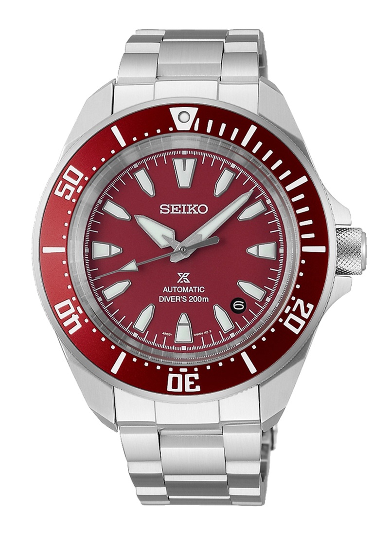 Seiko SRPL11K1 Prospex Sea Automatic Diver 200m