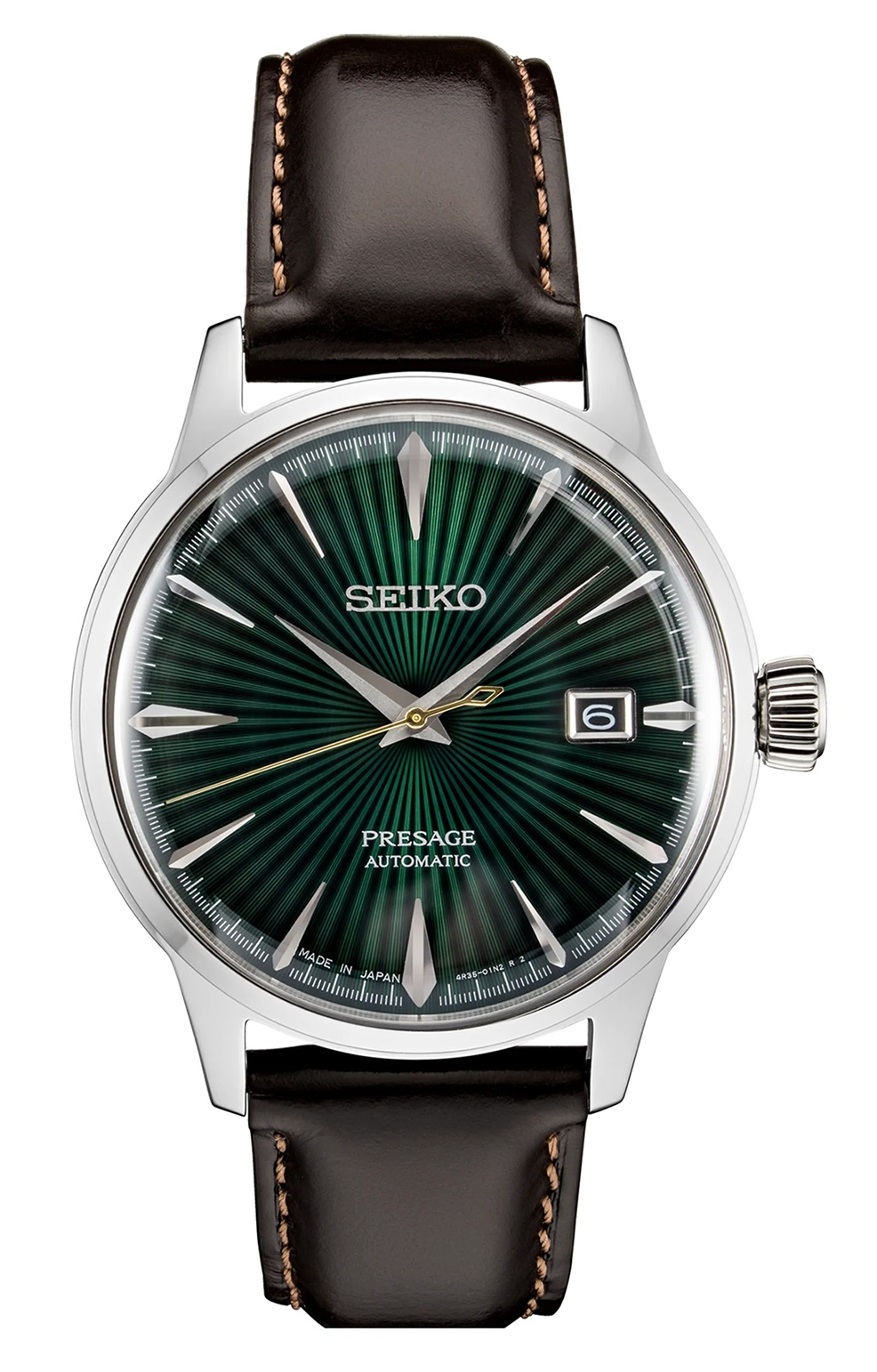 Seiko SRPD37J1 Presage Automatic Cocktail Time