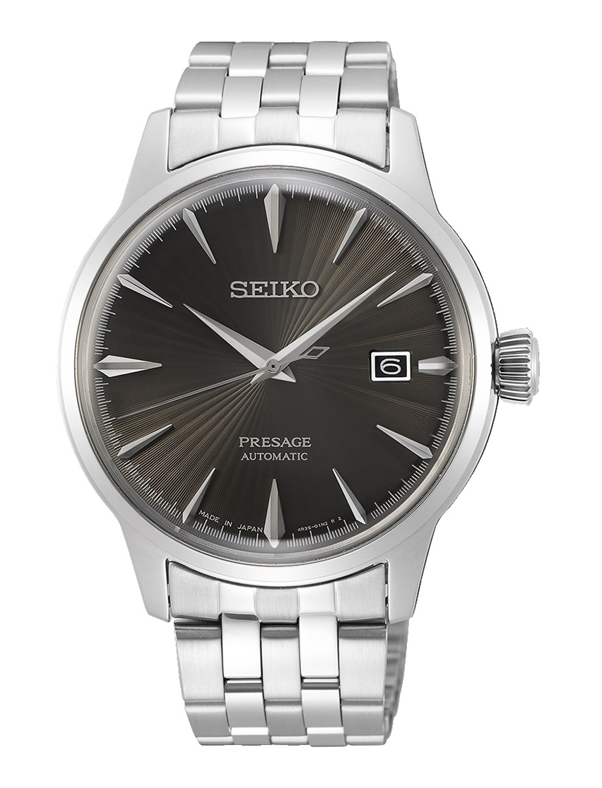 Seiko SRPE17J1 Presage
