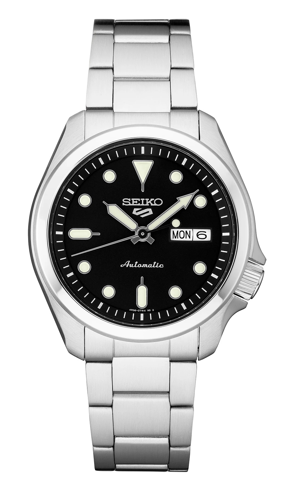 Seiko SRPE55K1 5 Sports Automatic