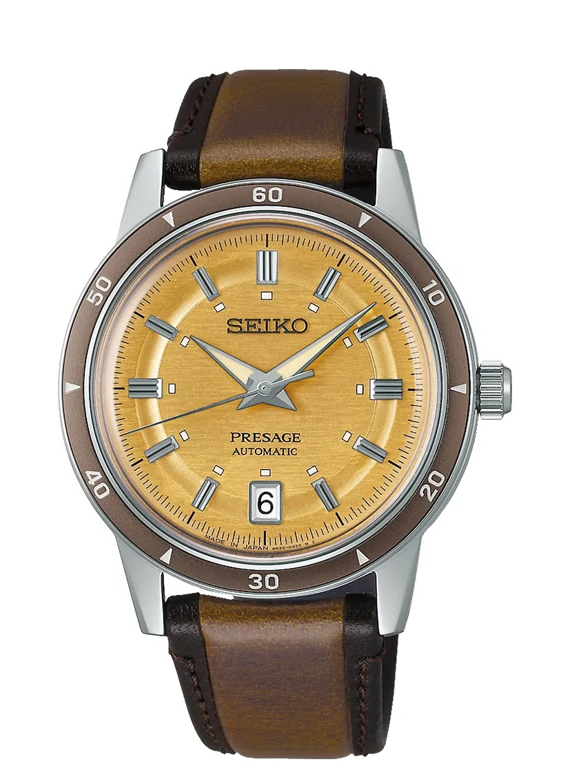 Seiko SRPL75J1 Presage Style 60’s