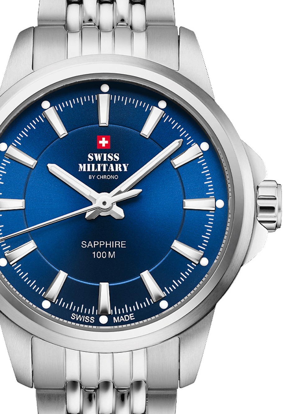 Swiss Military by Chrono Classic sapphire crystal SM34105.03