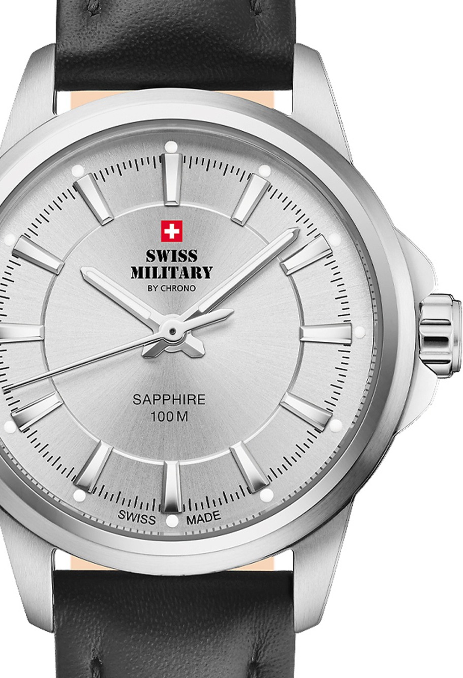 Swiss Military by Chrono Classic sapphire crystal SM34105.09