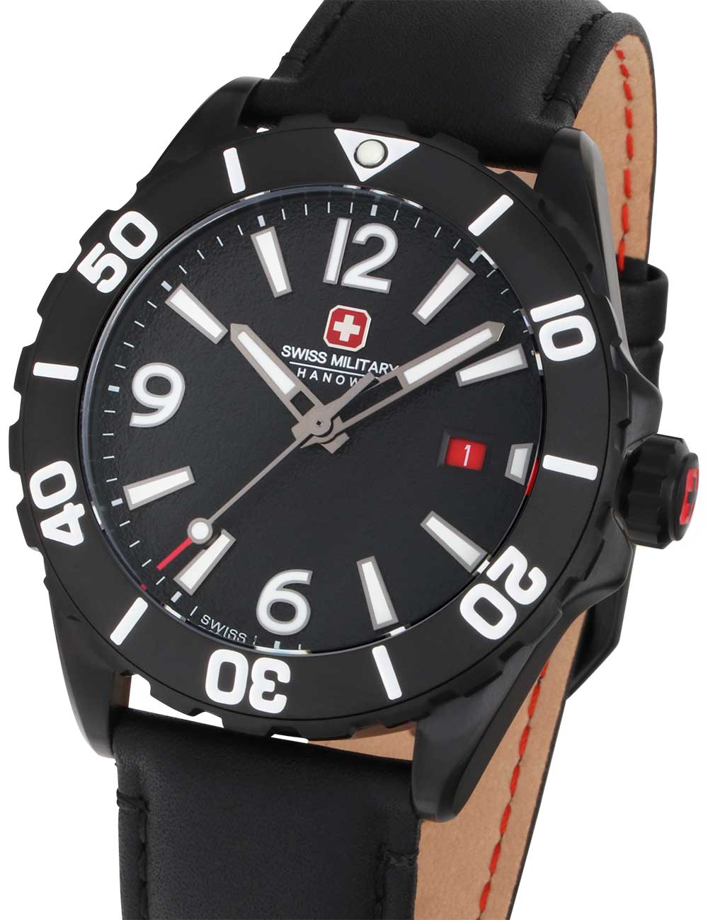 Swiss Military Hanowa Carbon Peak SMWGB0000230