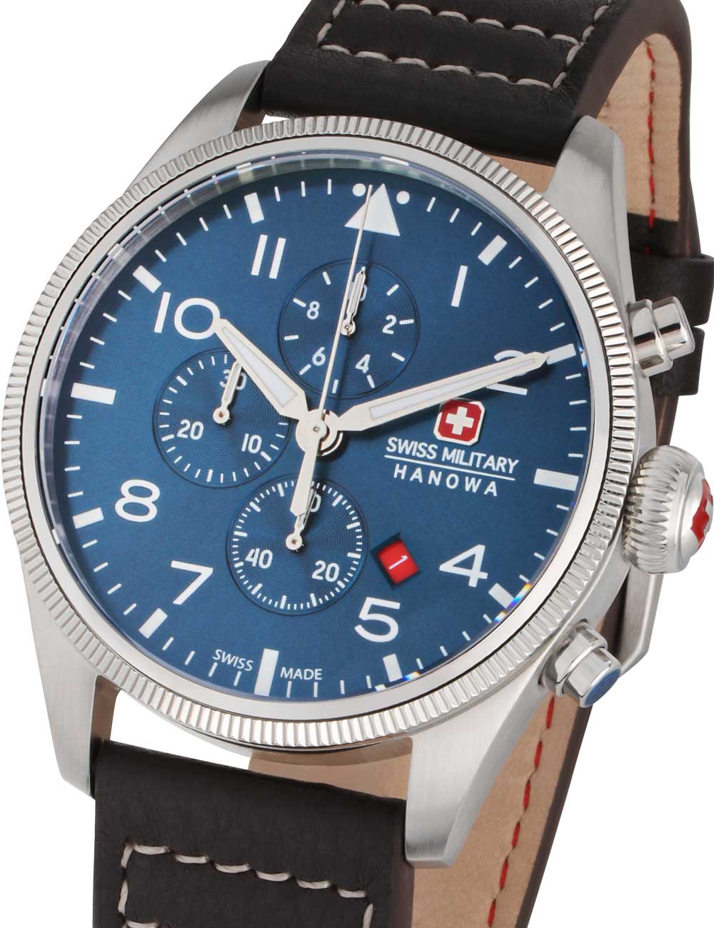 Swiss Military Hanowa Thunderbolt Chrono SMWGC0000402
